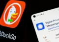 Signal app leave Canada news